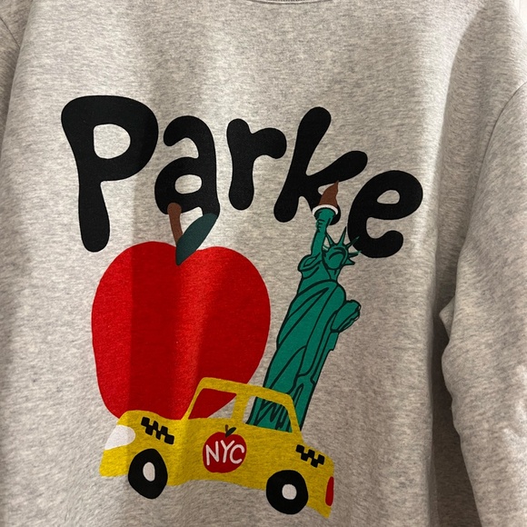 Parke NYC Mockneck - Picture 3 of 6